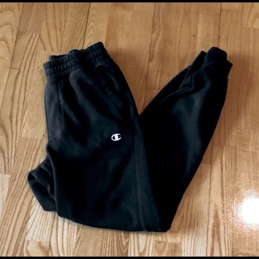 Adidas original black sweats
